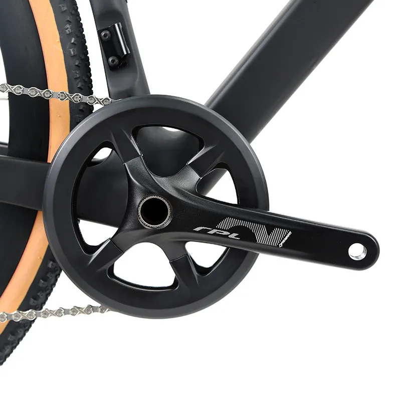 Gravel Bike Detail 5