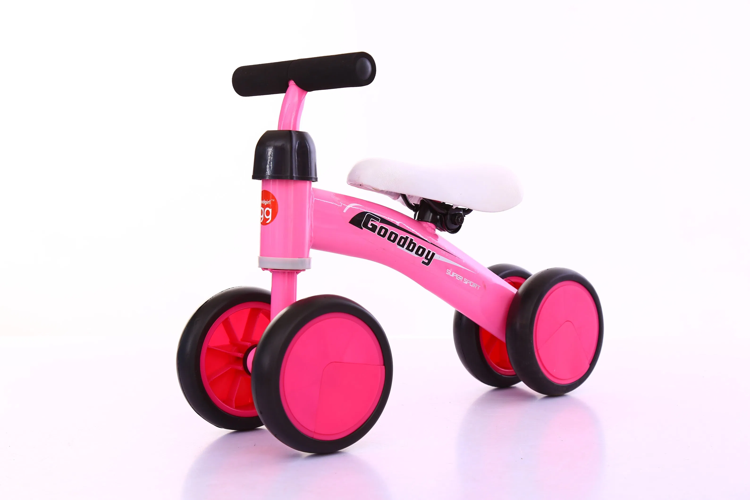 Kids Ride on Toys BMX Bike Small Bike 4 Wheel