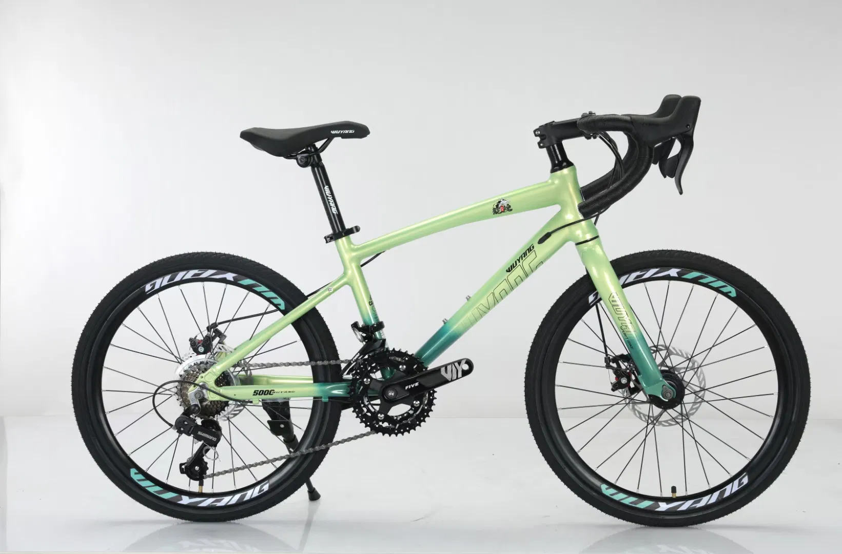 High Quality New Children Mountain Bike 21 Speed Road Bike