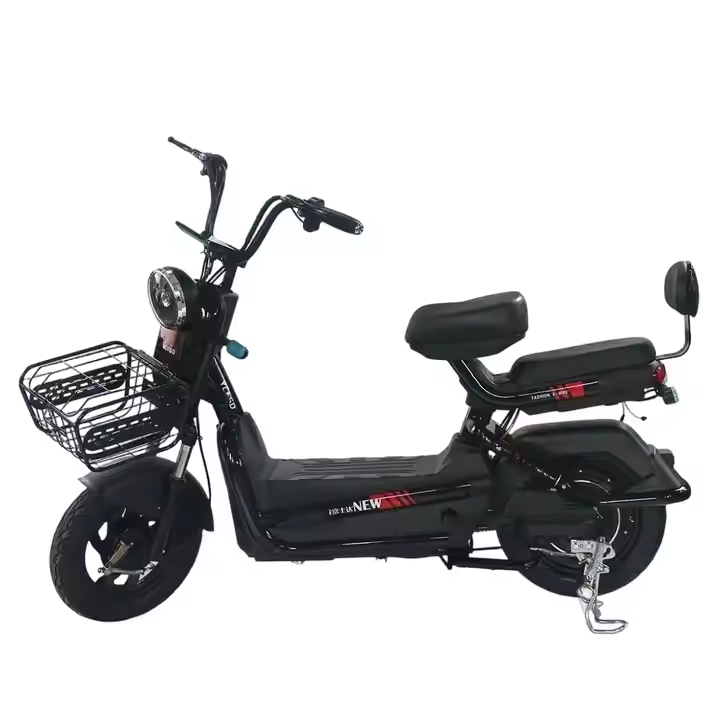 The Newly Arrived Urban Road Ebike with Stylish Design, Electric Mountain Bike with Long Battery Life, and Adult Electric Scooter Electric Bicycle
