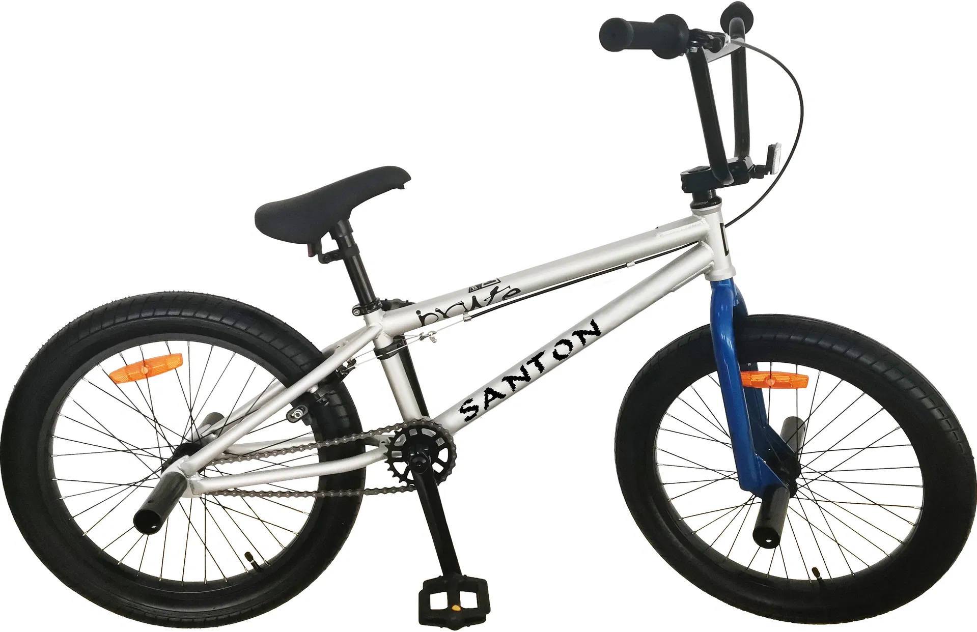 Freestyle BMX Bike