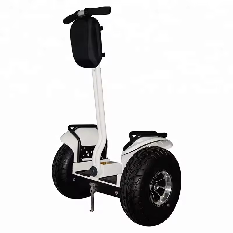 Smart Self Balance Scooter Personal Transporter 19 Inch All Terrain Tires