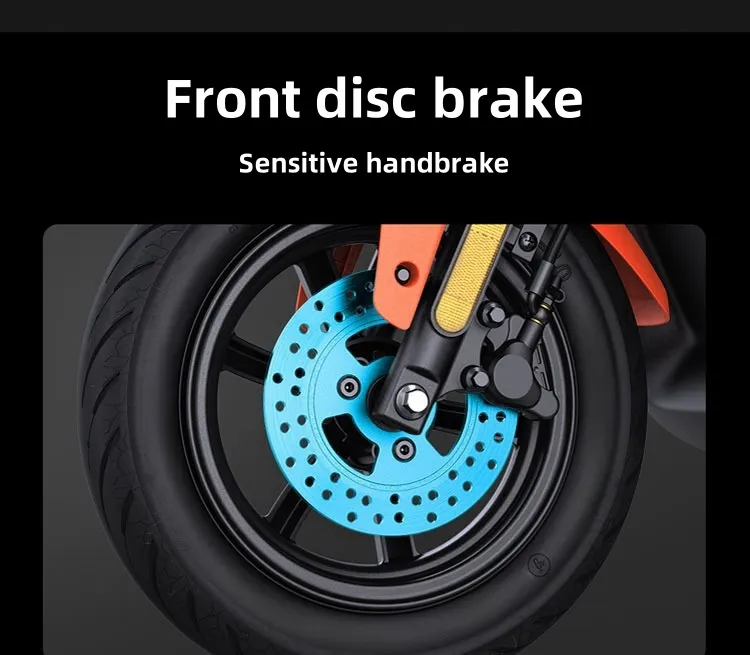 Urban Commuter E-Bike