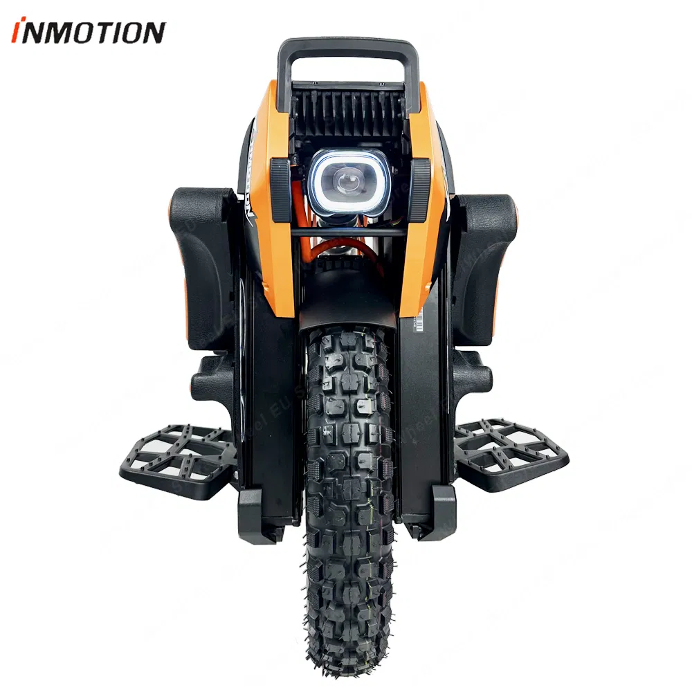 Smart Electric Unicycle