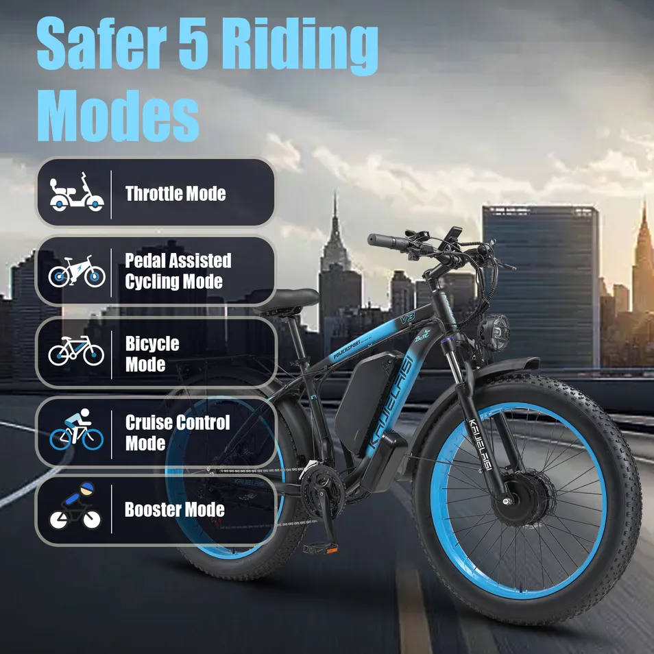 Riding Modes