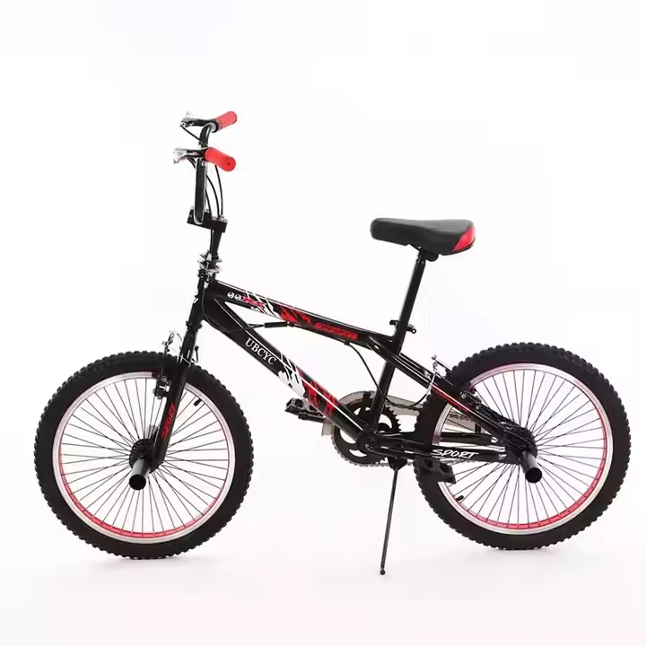OEM High Quality Street BMX Steel Material 20 Inch