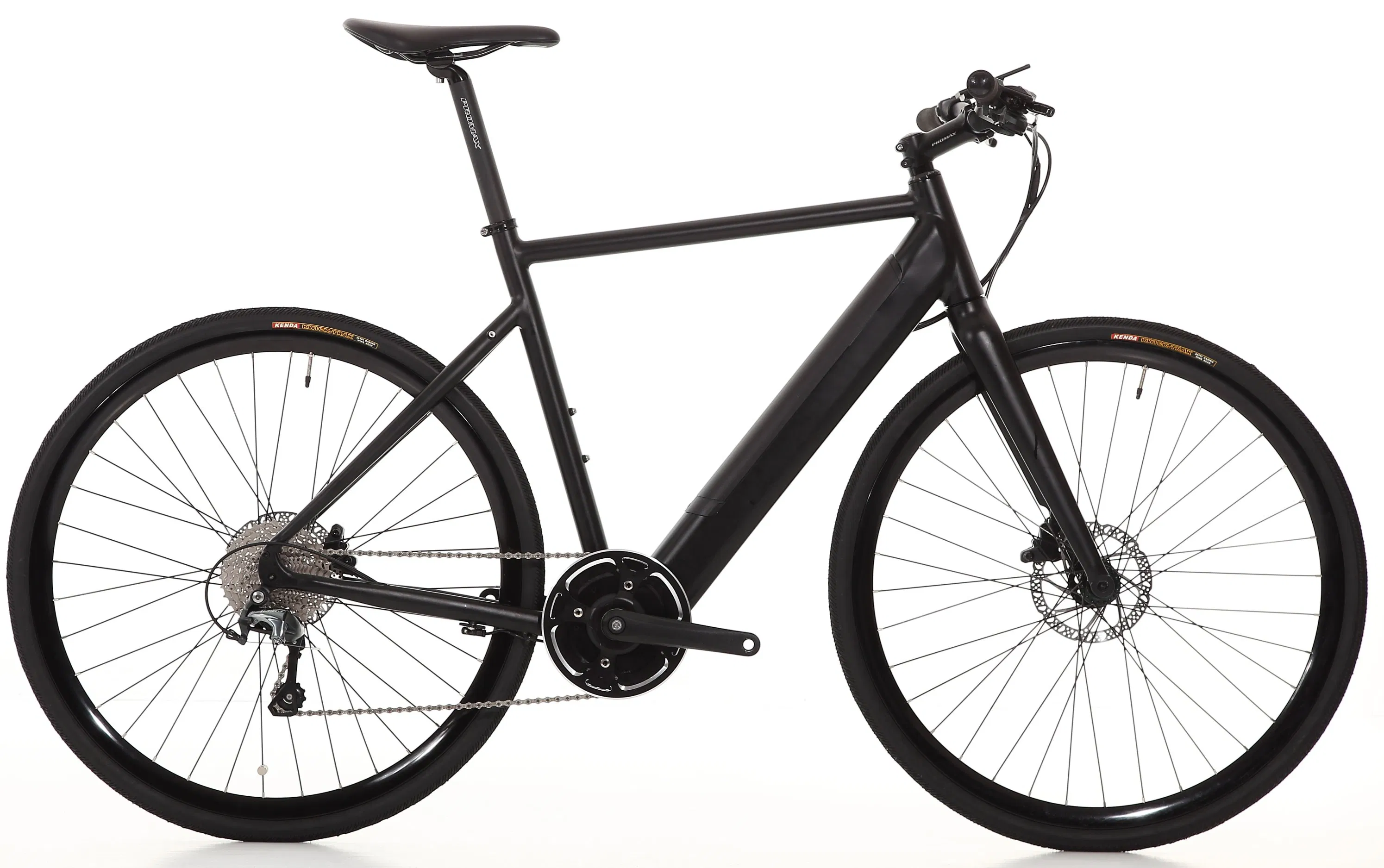 MID-Drive Light and Powerful City Commuter Road Bike Electric Bike Ebike