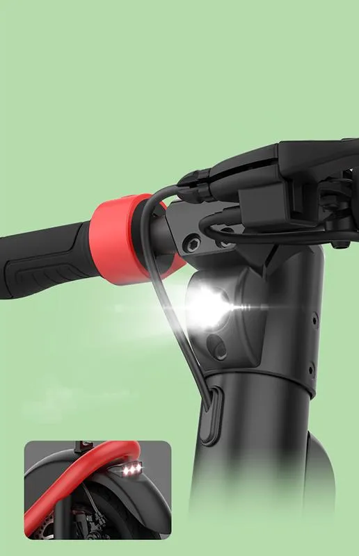 Electric Scooter Detail 8