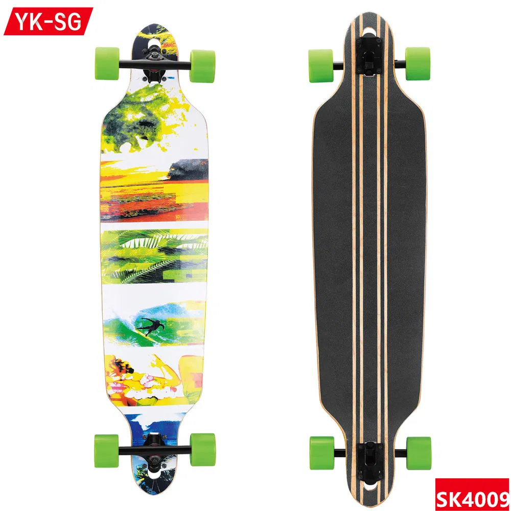 4 Wheel Downhill SUV off Load Road DIY Electric Skateboard Longboard