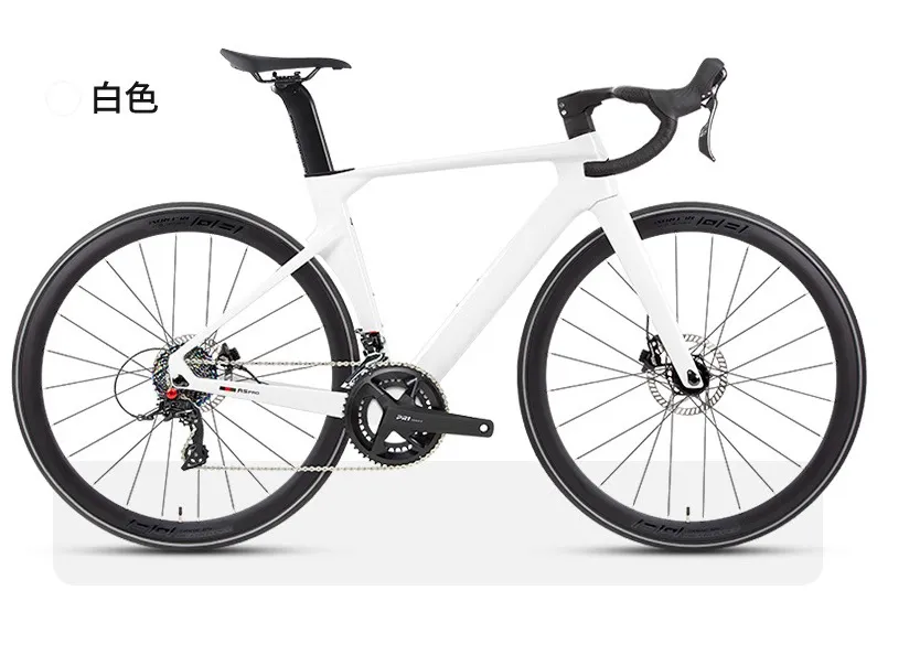T800 Carbon Fiber Road Bike 1