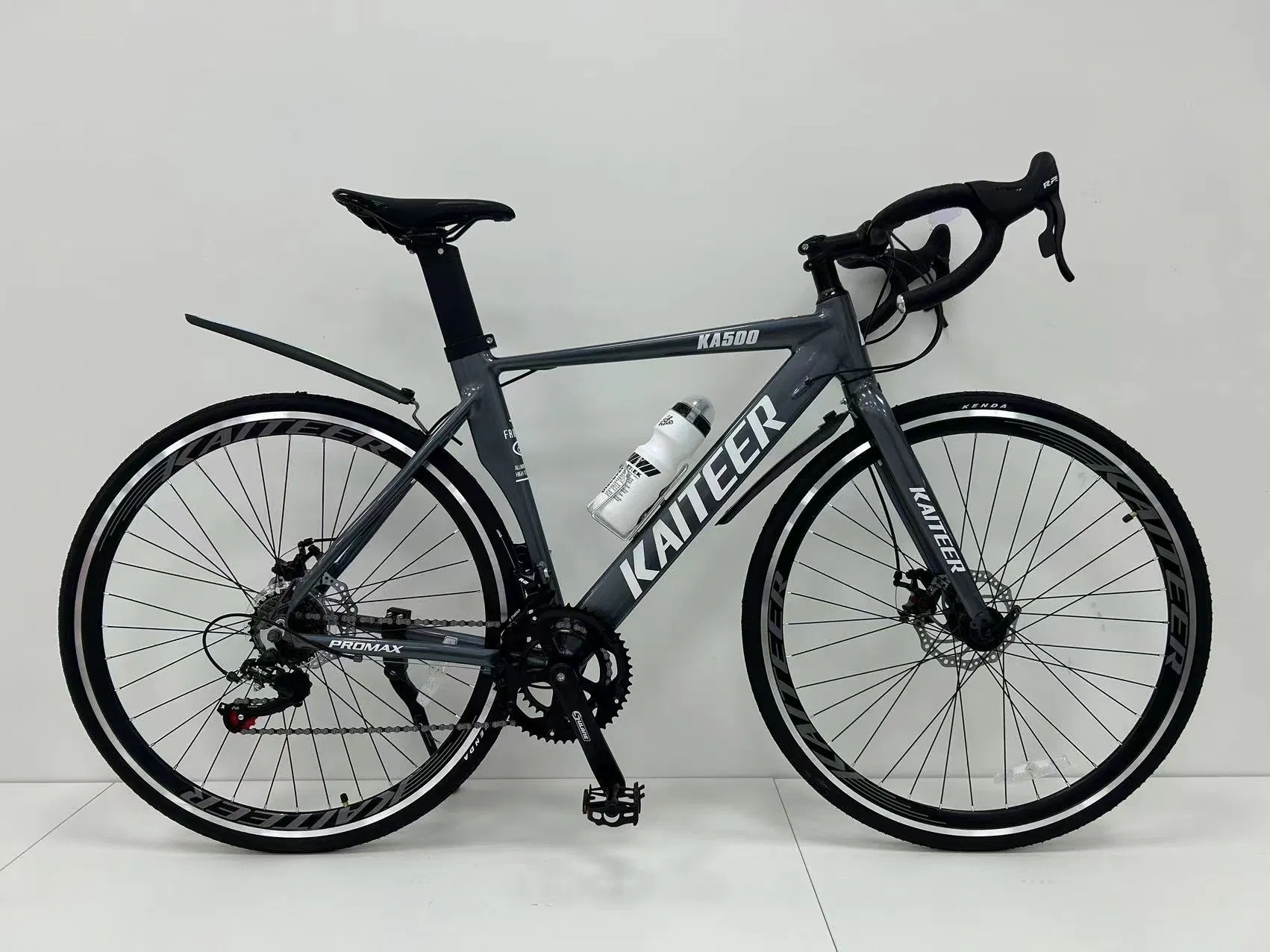 Newest 700c Full Carbon Road Bike Frame Bicycle 22 Speed Frameset with Hydraulic Lightweight Gravel Bike