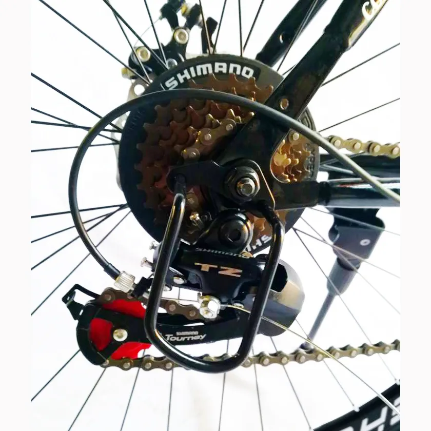 MTB Mountain Bike View 7