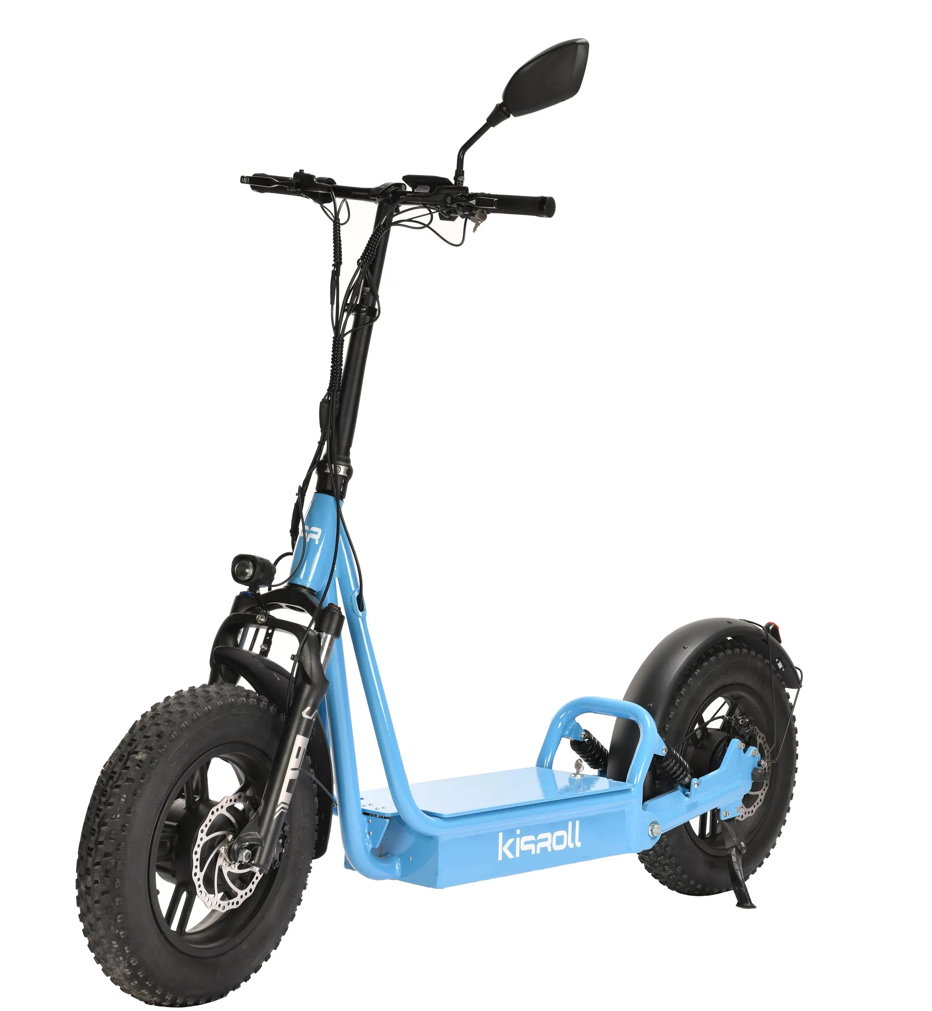 Electric Scooter Overview