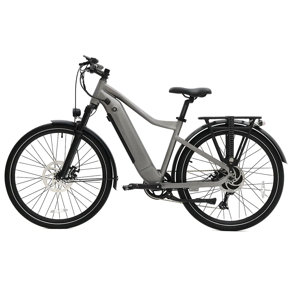 Versatile Electric Commuter Bike Ebike for All Terrains