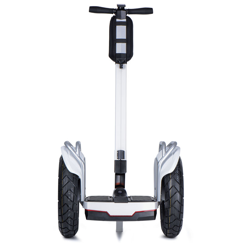 China Wholesale 20inches 3000W Patrol Electric Self Balance Scooter Standing Scooter Electric Cool Scooter