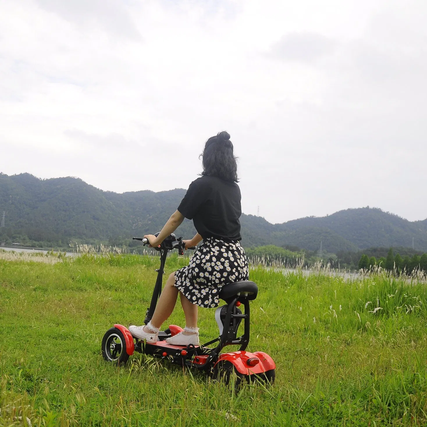 Superb and The Driving Is Smooth Self-Balancing Electric Scooters