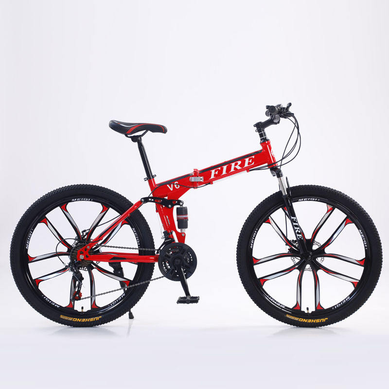 Wholesale 26/24 Inch 21-Speed BMX City Motor Sport Mountain Gravel Road Dirt Bike Velo Electrique