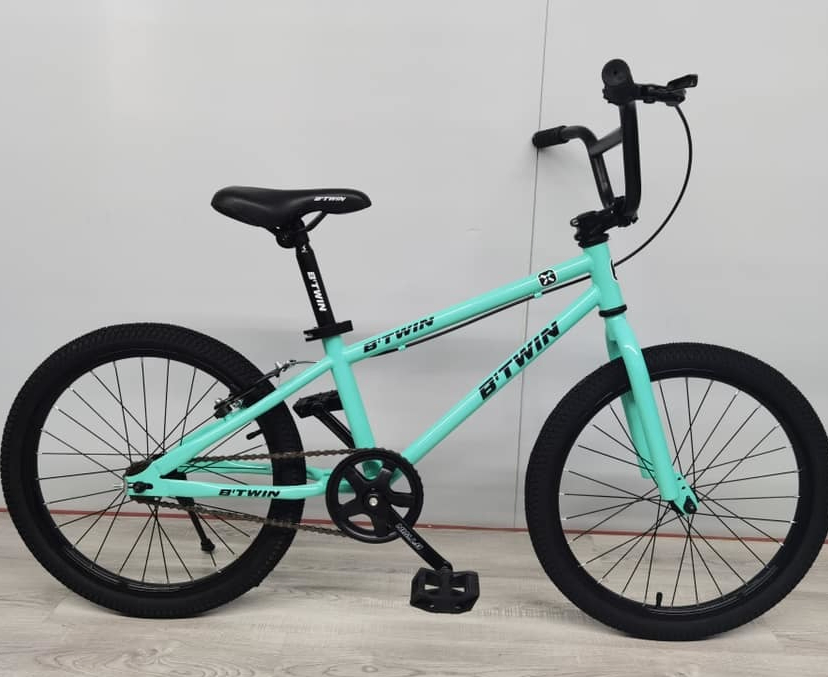 Hc-BMX-Freestyle with Multicolor Inner Sticker Painting Frame