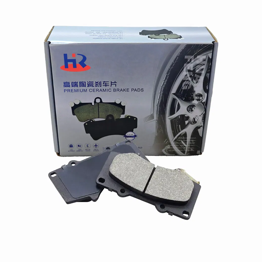 Brake Parts Eco-Friendly Brake Pad for Electric Unicycle (EUC) High Speed Model Regenerative &amp; Friction Brake Compatible