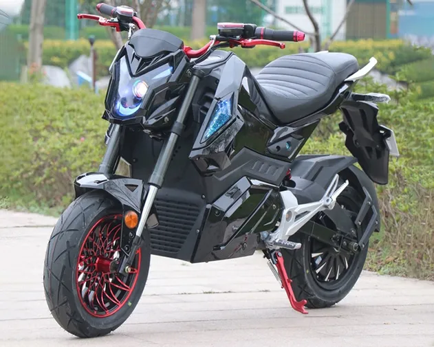 Electric Motorcycle