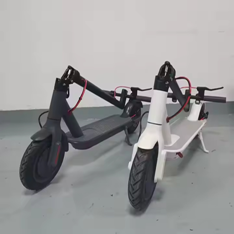 250W-300W Motor High Performance Kick Scooter 15.5 Miles Escooter Folding Electric Scooter with Bluetooth