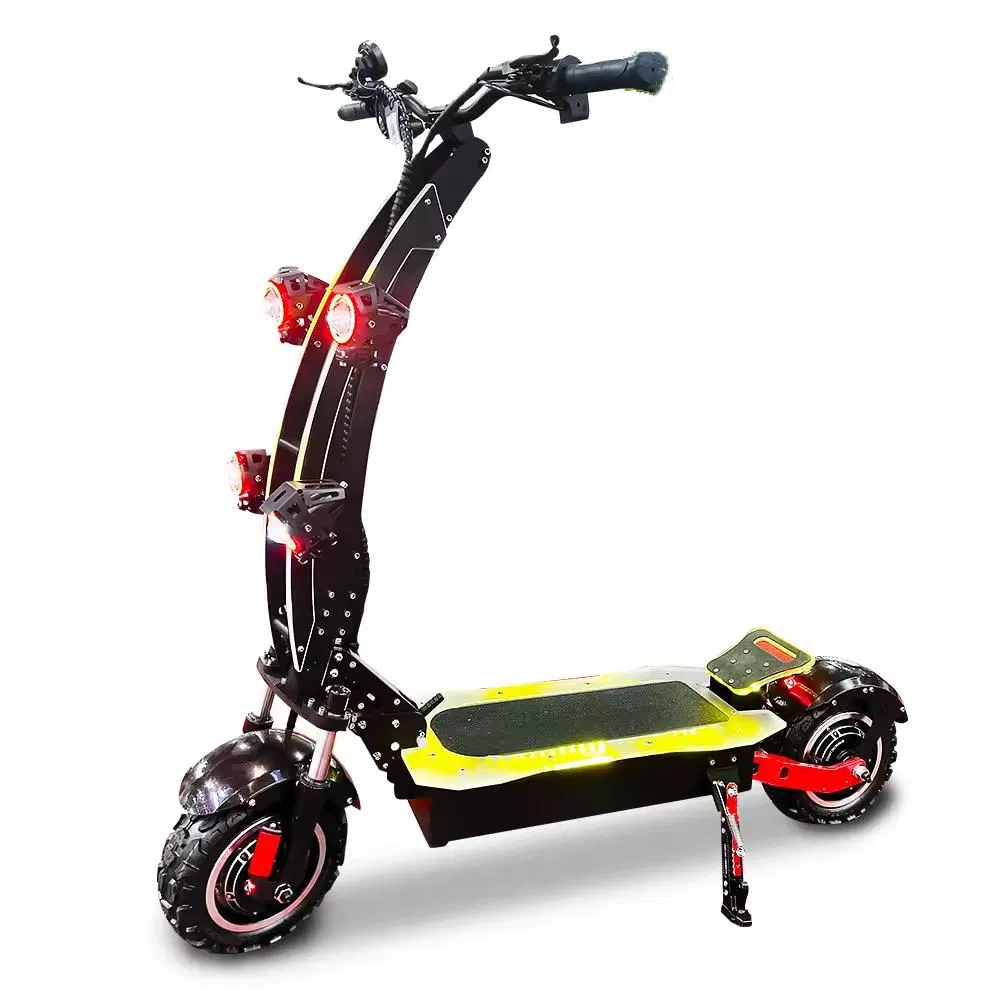 8000W Electric Scooter 2