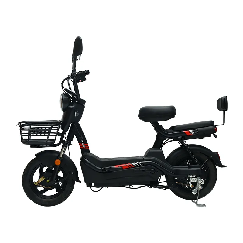Electric Commuter Bike 3