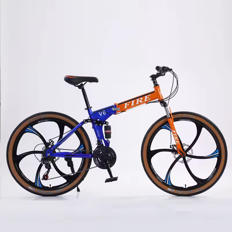 Wholesale 26/24 Inch 21-Speed BMX City Motor Sport Mountain Gravel Road Dirt Bike Velo Electrique