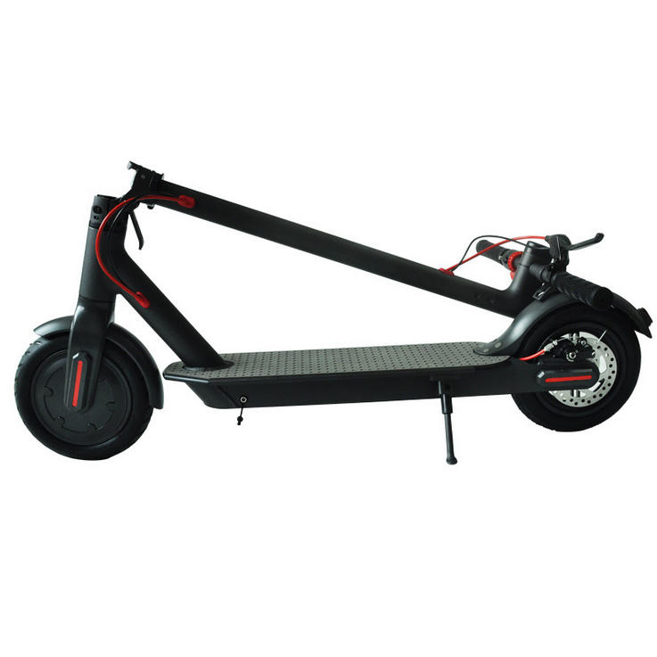 Sharing 9 Inch Tire 250 350W Lightweight Adult Foldable Electric Kick Commuter Urban Portable Long Range All-Terrain Scooter Electric Scooters