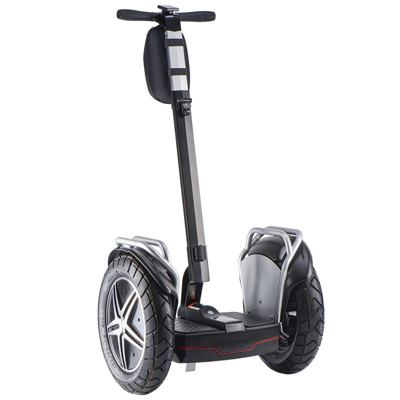 China Wholesale 20inches 3000W Patrol Electric Self Balance Scooter Standing Scooter Electric Cool Scooter