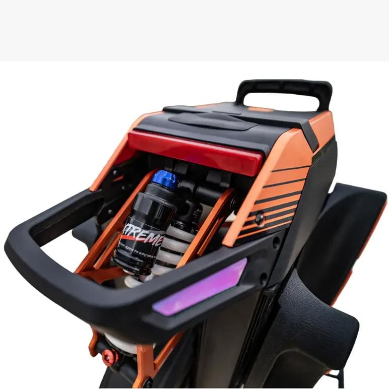 Inmotion Adventure Electric Unicycle V14 Euc High Torque Motor 9000W Max Power