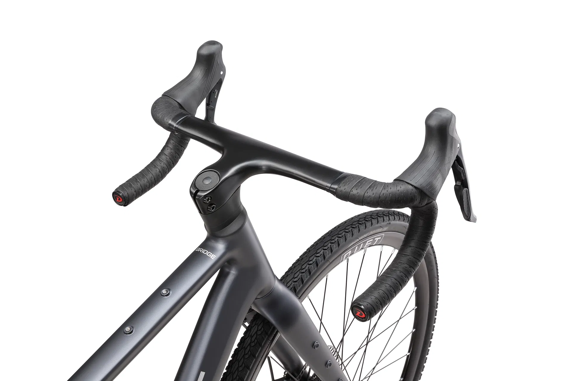 Gravel Bike Detail 3