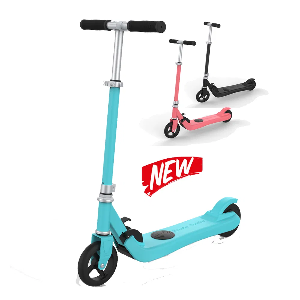 E-Scooter View 5