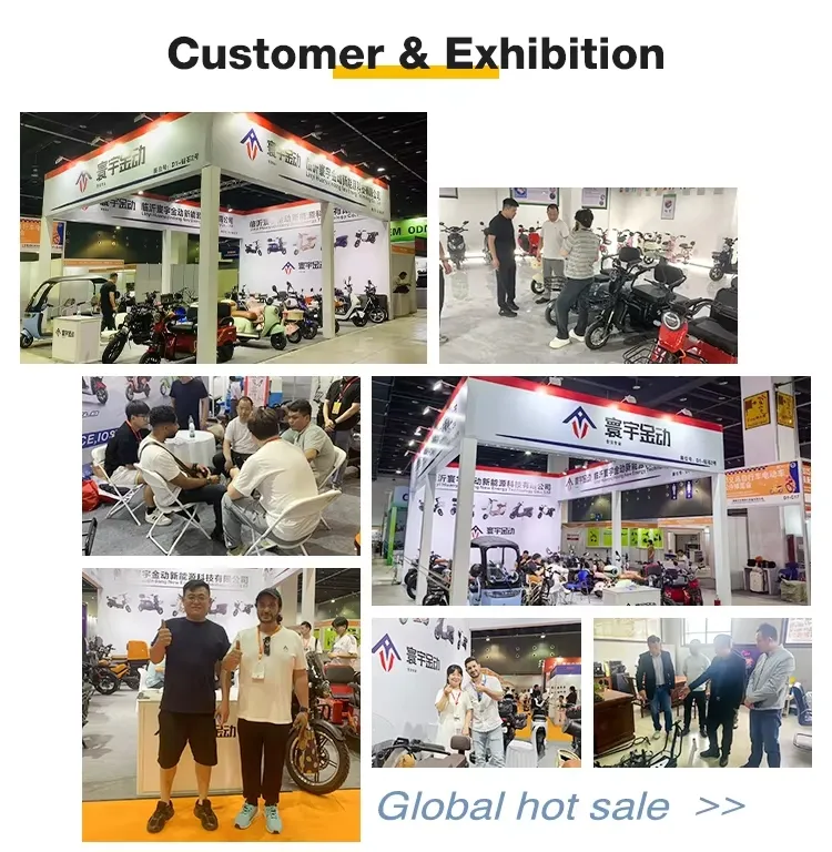 Electric City Bike Photo 7