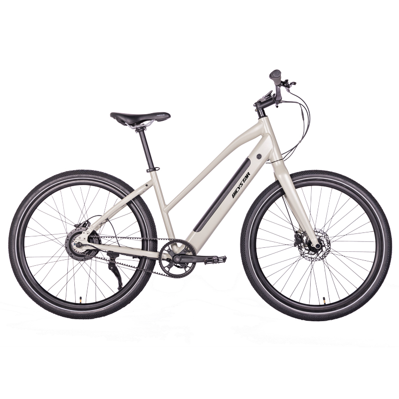 China Wholesale Aluminium Alloy Lithium Power Fat Tire 21speed 27.5 Inch Light Weight Mountain Electric Mountain E Bike