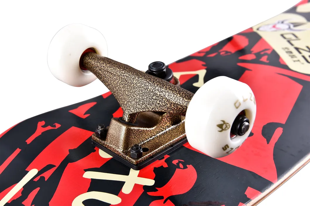 Skateboard Component View
