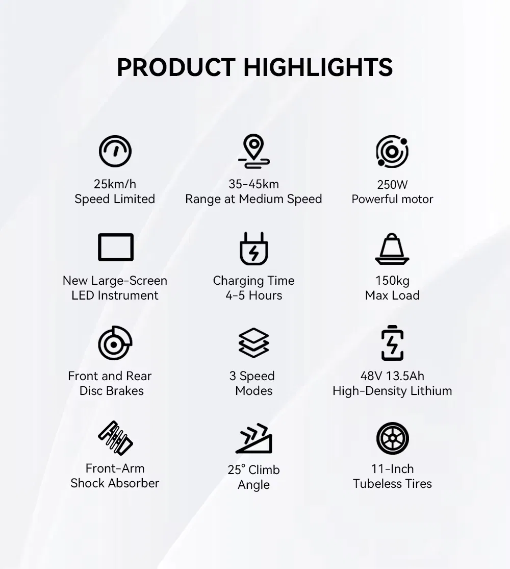 Durable Electric Skateboard for Adults - Fast Folding Design