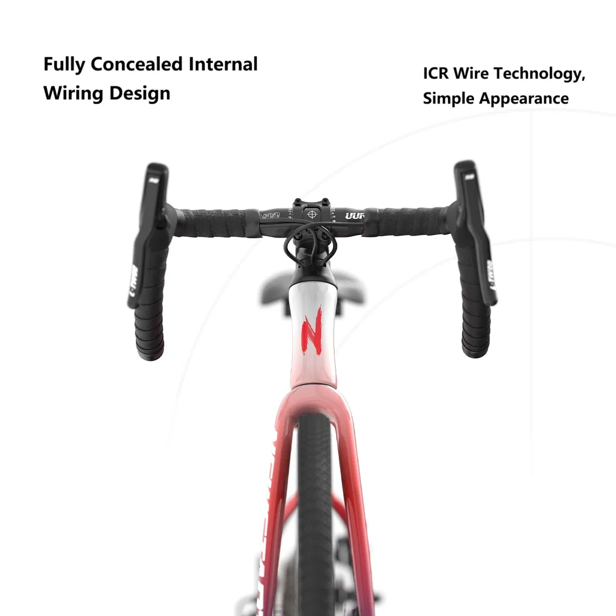 24 Inch New Kids Road Bike Children Bicycle Gravel Bike Lightweight