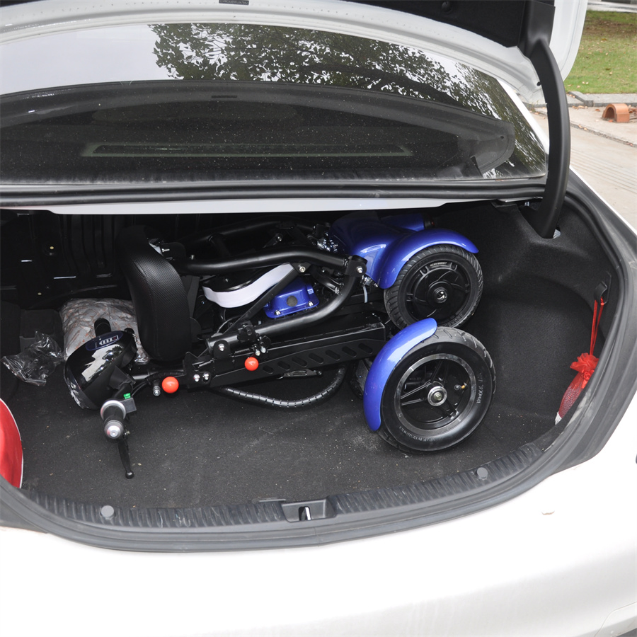 Superb and The Driving Is Smooth Self-Balancing Electric Scooters