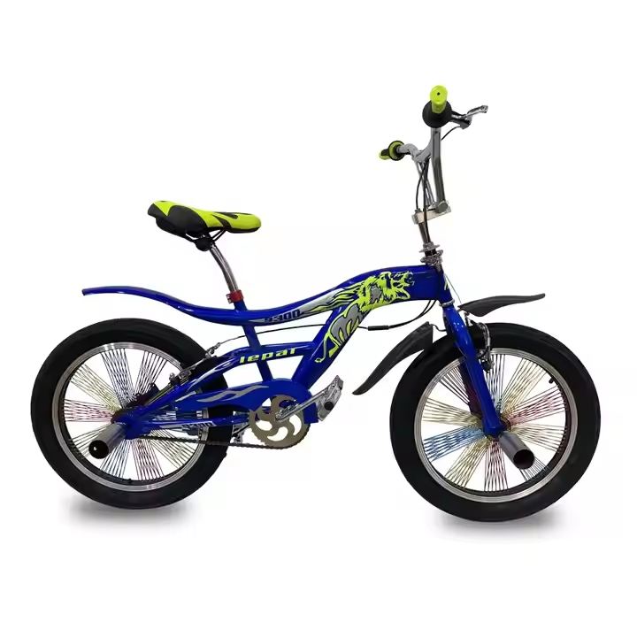 Freestyle 20" BMX Bicycle with Disc-Brake Bicicleta