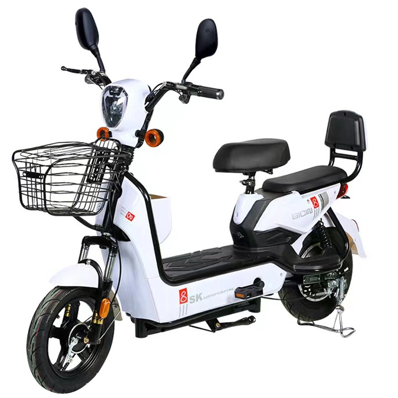 25% off Wholesale Top Quality Ebike New Model Electric Bicycle Fat Tire 14 Inch Two Wheel Electric Bike