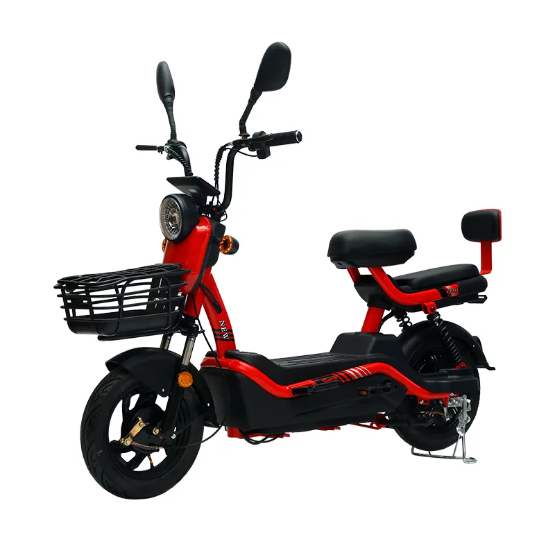 Electric Commuter Bike 1