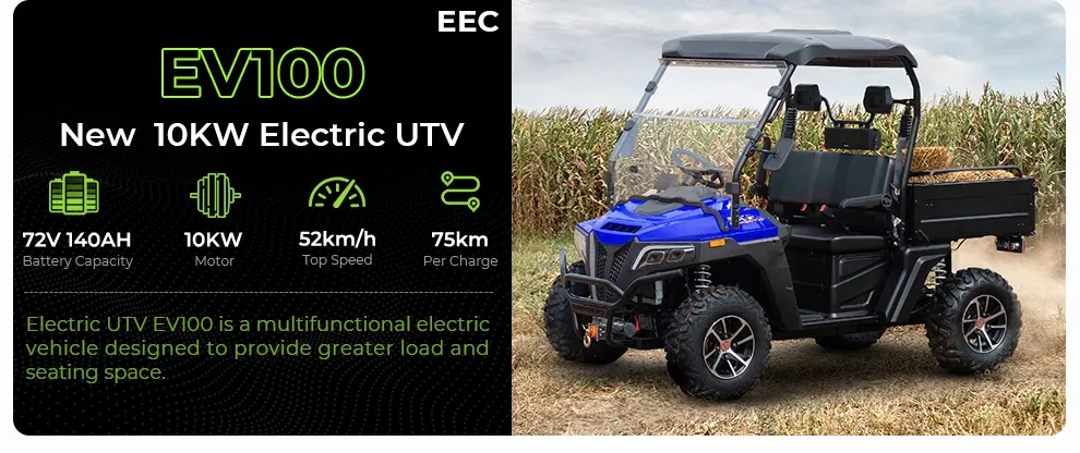 UTV Series 1