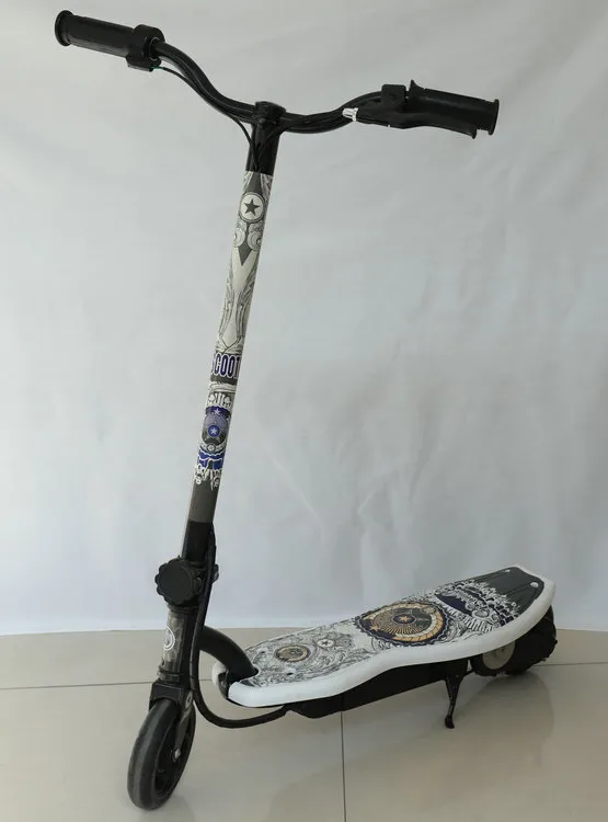 Electric Kick Scooter View 1