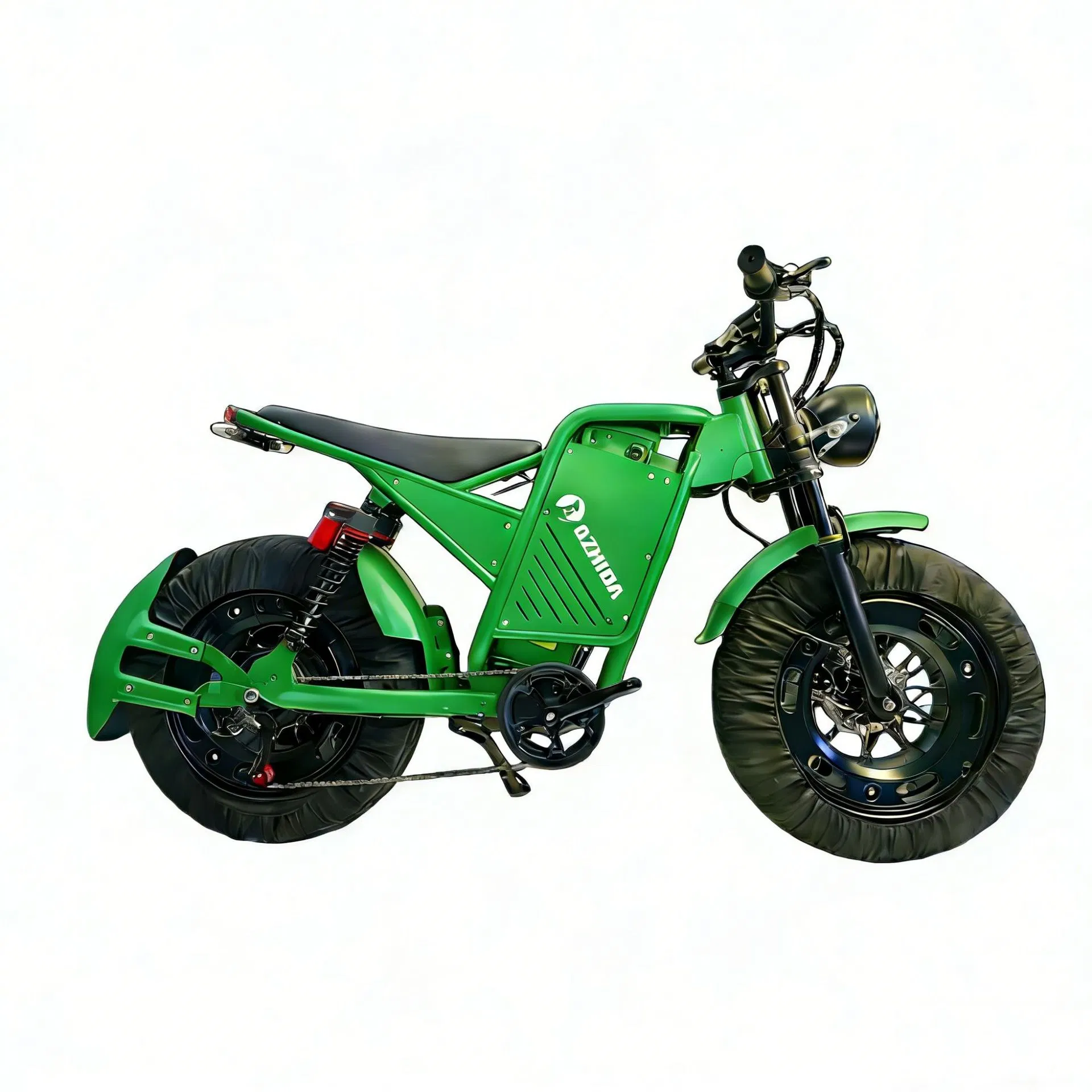 Electric Snow Bike Component