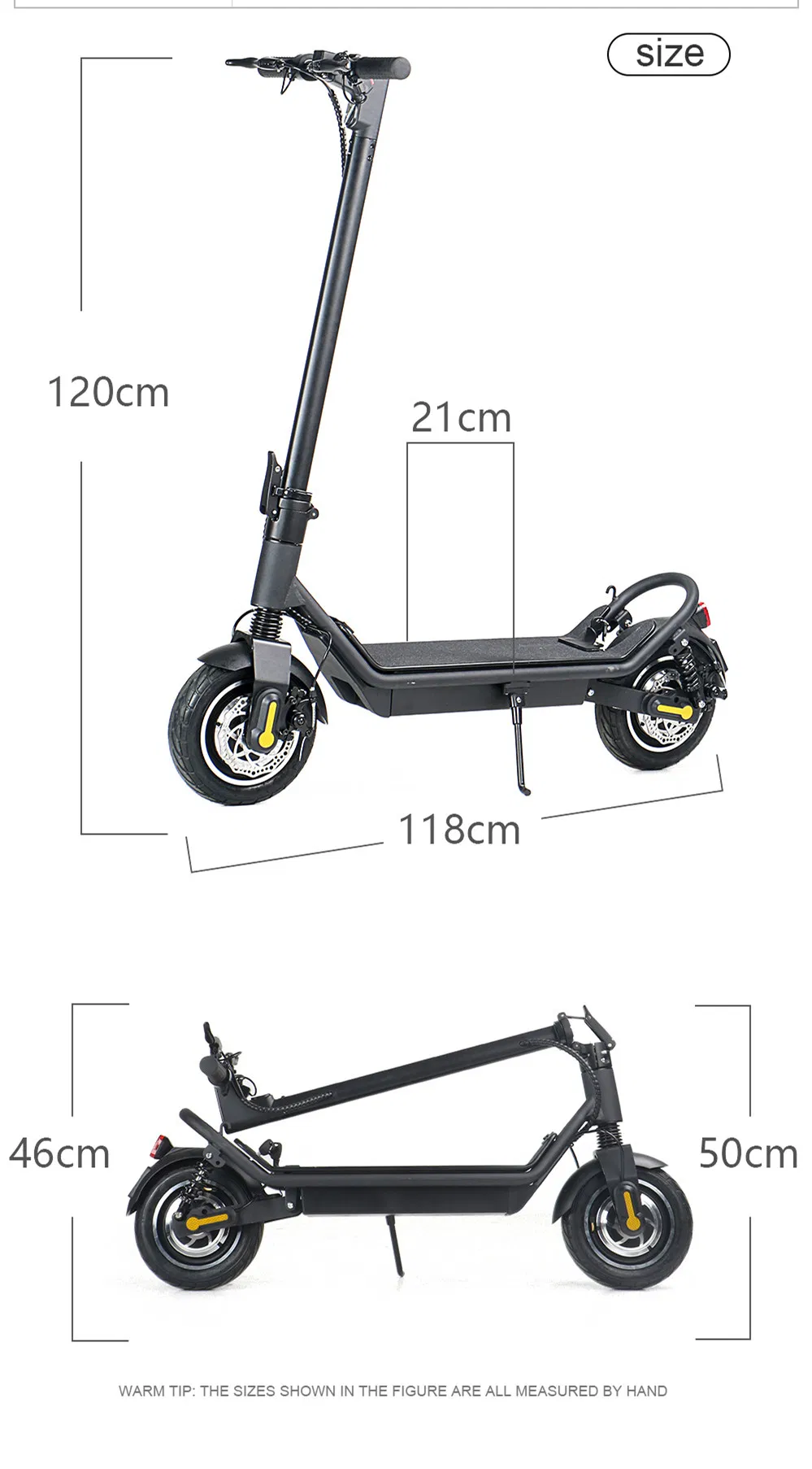 Scooter Lighting System