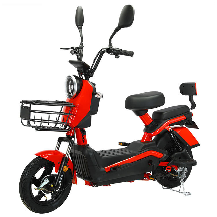 Adult Electric Mountain Bike for Road and off-Road Moped Riding