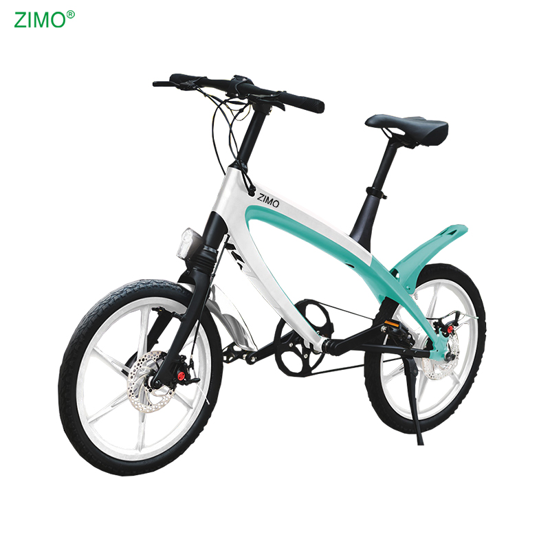 2026 New Popular 36V 240W Fat Tire Mountain Bike E City Bicycle Sports Pedal Assist Electric Bike