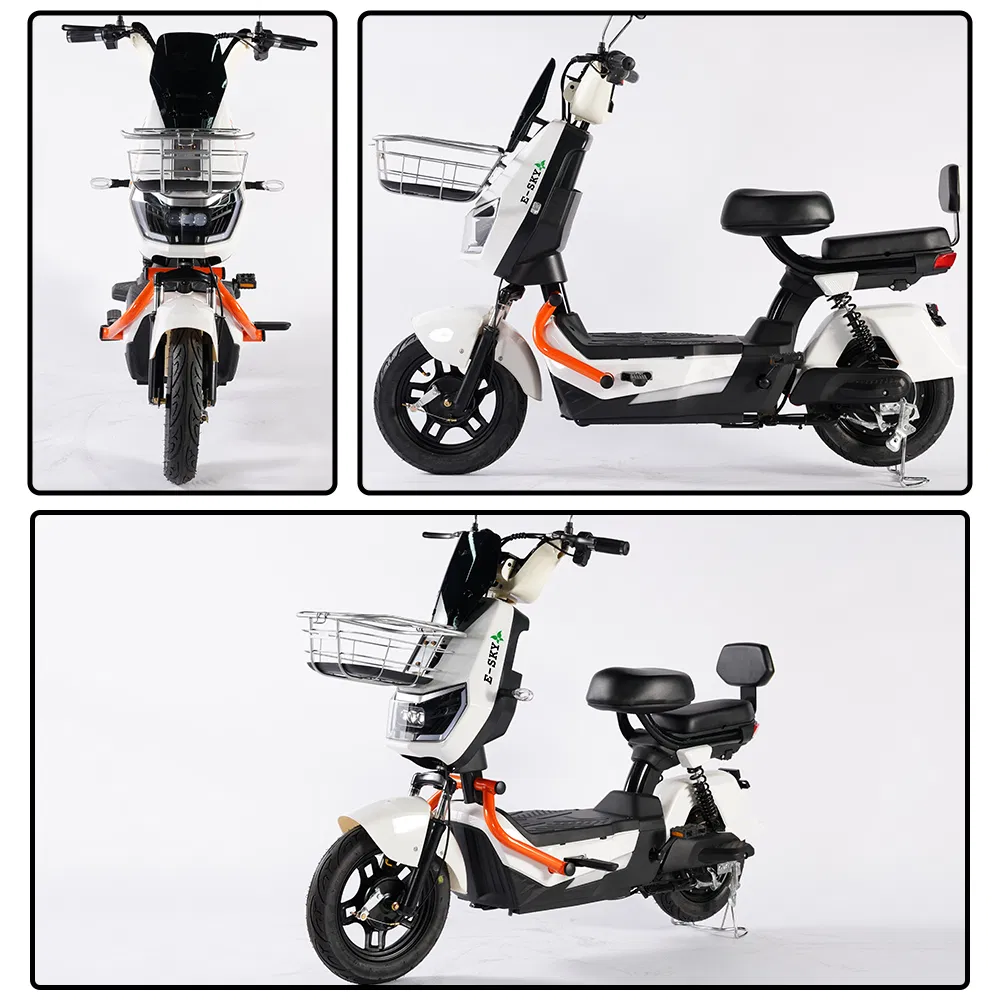 CE Coc 2025 Self Balance Electric Scooter Folding for Adult Kids Ebx