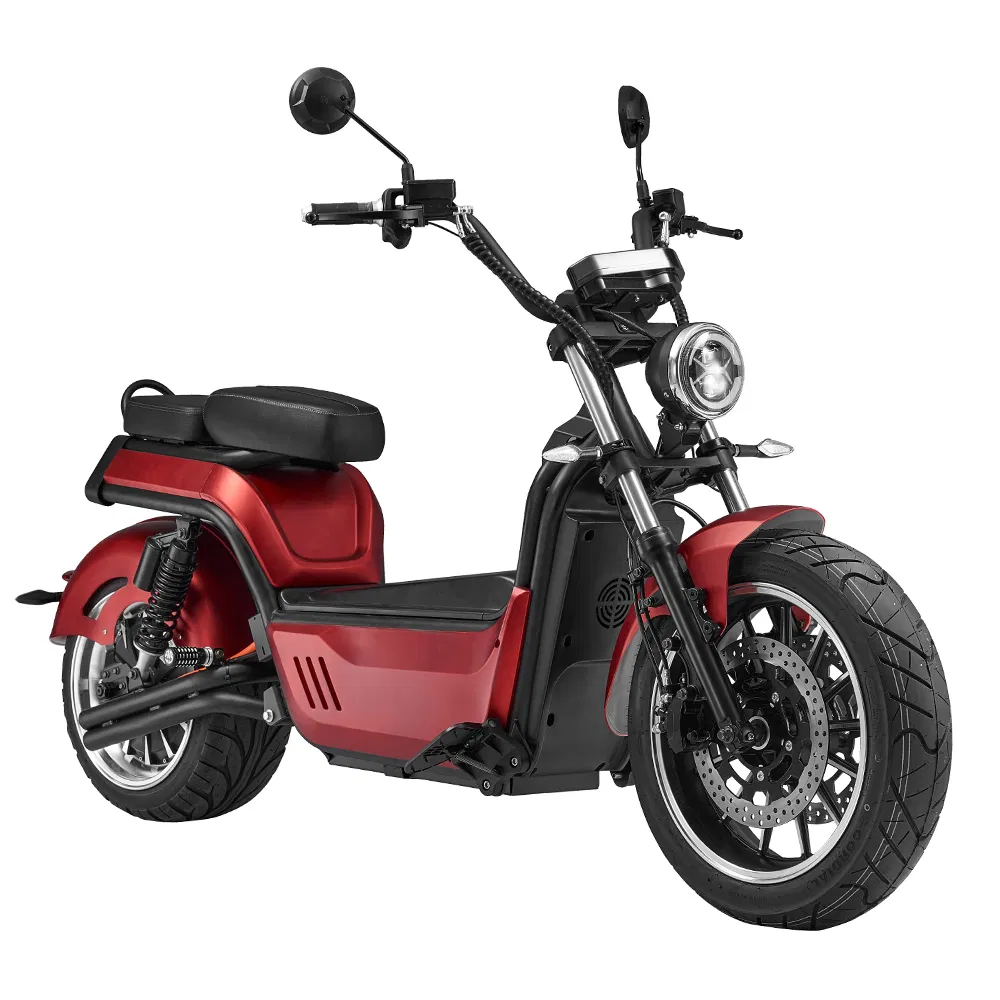 China Supplier Guaranteed Quality Self-Balancing Electric Scooter Powerful Adults